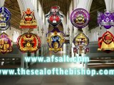 Bishop Seals, Church Crests and Ministry Logos Designed With You In Mind!