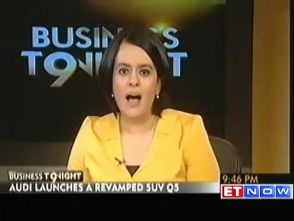 Audi launches new Q5 SUV at Rs 43.16 lakh in India