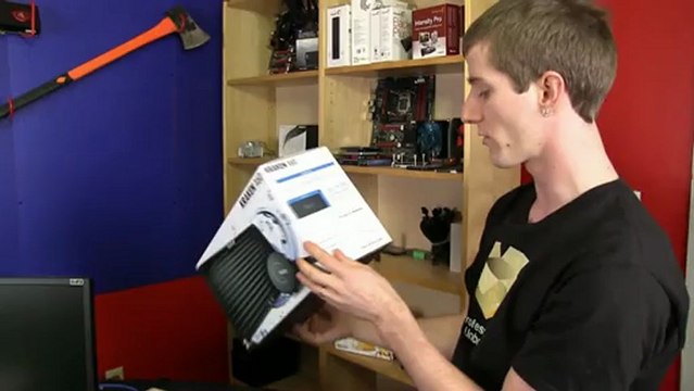 NZXT Kraken X60 CPU Water Cooler Unboxing & First Look Linus Tech Tips