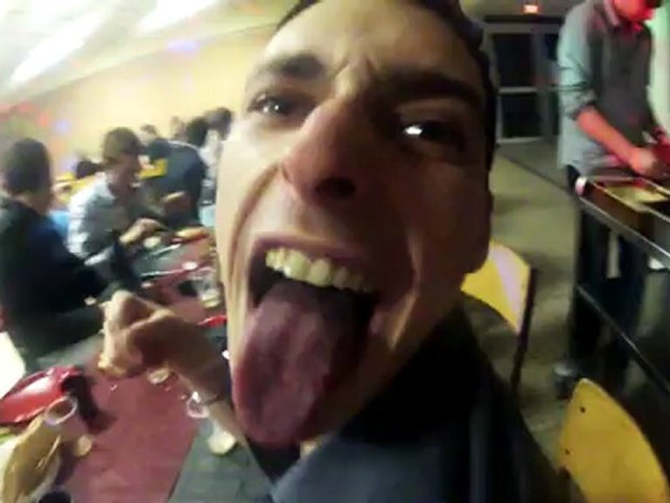 Nouvel an 2013 Campénéac