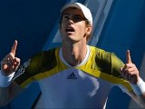 Andy Murray Vs. Gilles Simon Australian Open 2013 Round 4 Live