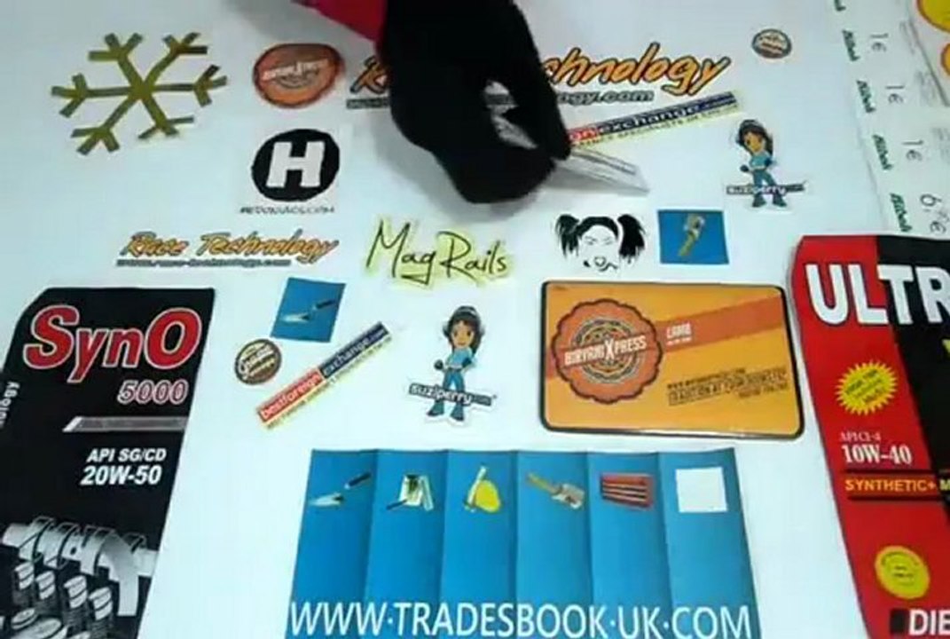 Educational Decals