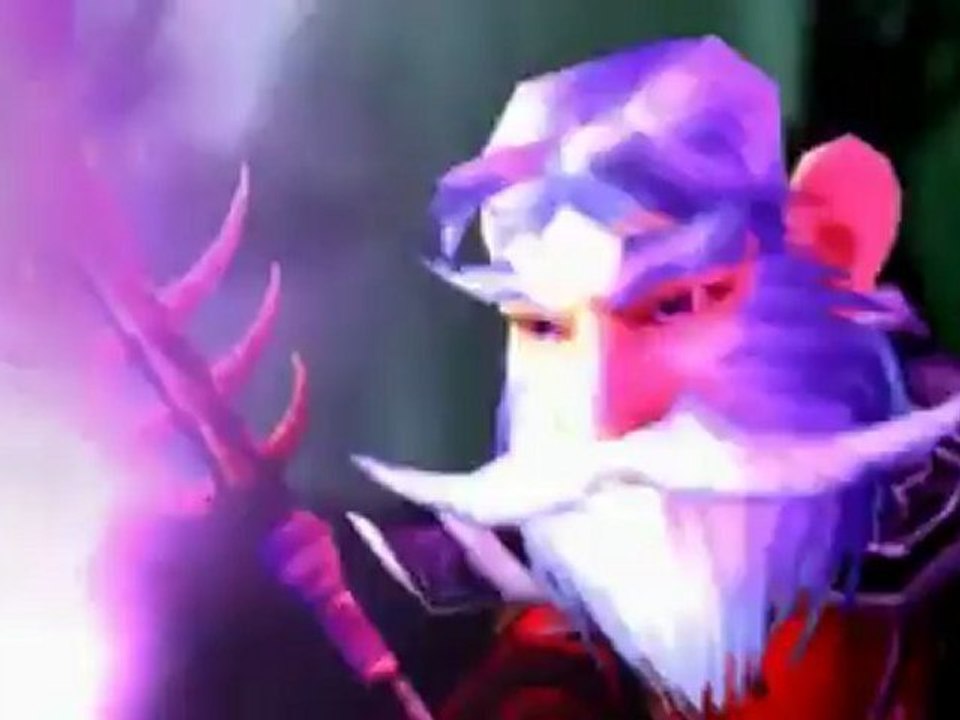 GameWar.com - We Buy and Sell World of Warcraft Accounts - The Hunt Trailer