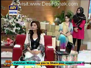Good Morning Pakistan - 21st January 2013part 4