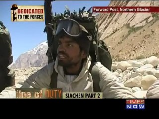 Line of Duty: Siachen Part 2 - (Part 3 of 3)