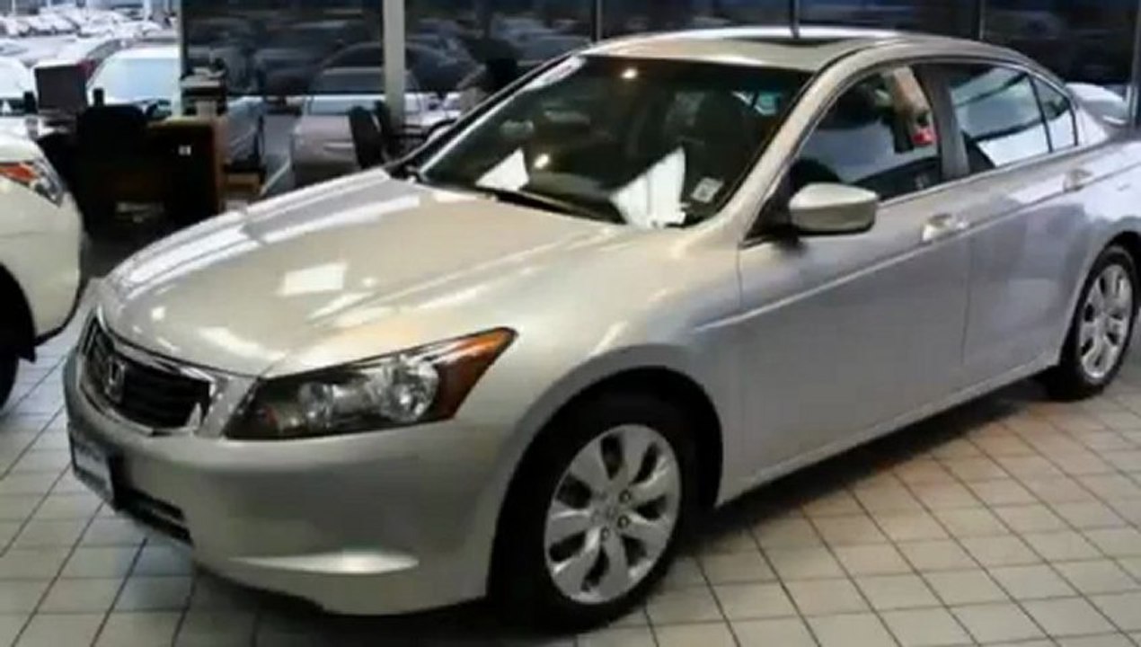 2010 Honda Accord - Used Cars for Sale in Seattle