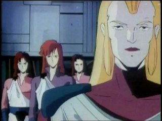 20 - les maitres robotech - Moment Crucial