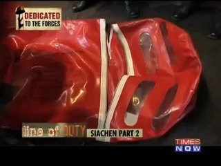 Line of Duty: Siachen Part 2 - (Part 2 of 3)