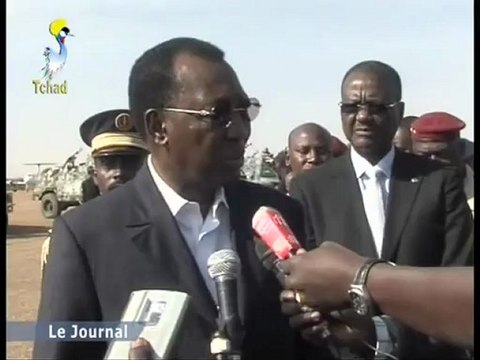 FRANCAFRIQUE | IDRISS DEBY ITNO : PRÉSIDENT A VIE ET MARCHAND DU SANG ET DE LA MORT DES TCHADIENS – REGARDER TOL