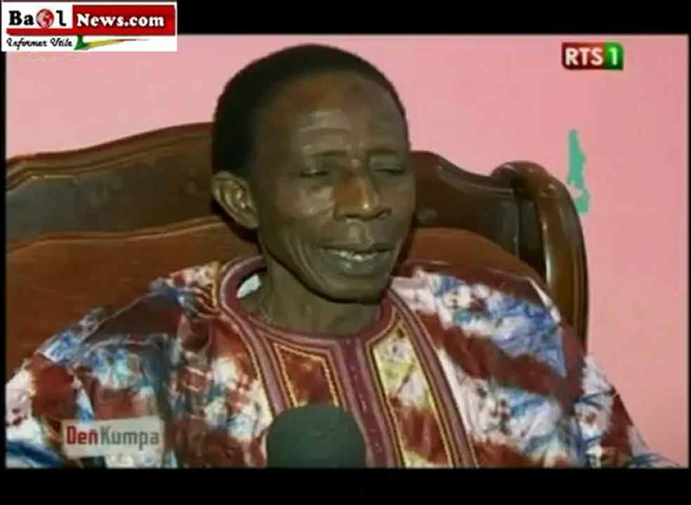 denkumpa avec aby ndour 20 janv 2013