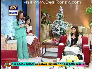 Good Morning Pakistan - 21st January 2013part 5