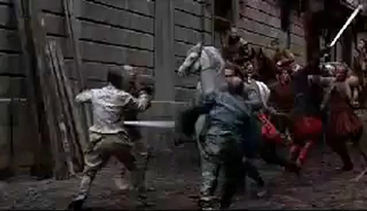 Adagio - Margot   LaMole (La Reine Margot)