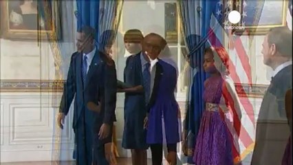 Obama'nın ikinci dönemi başladı
