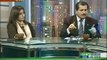 PTV News live with Sidra Iqbal at 8pm 20th January Pak India elections Part-I