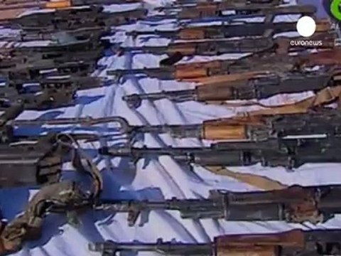 Algerian security forces confirm 48 hostages dead