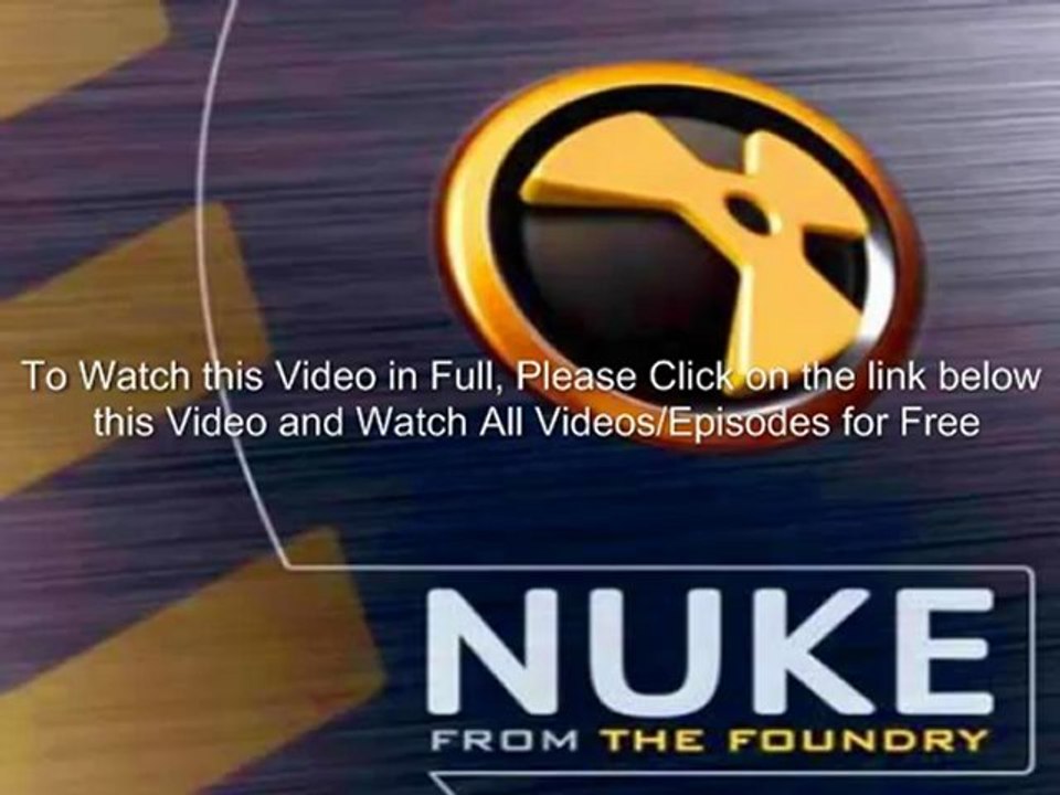 The Foundry Nuke 6.2.v1 ENGMac OSX 2013