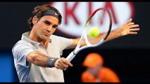 Watch Roger Federer Vs. Milos Raonic Online 21/1/2013