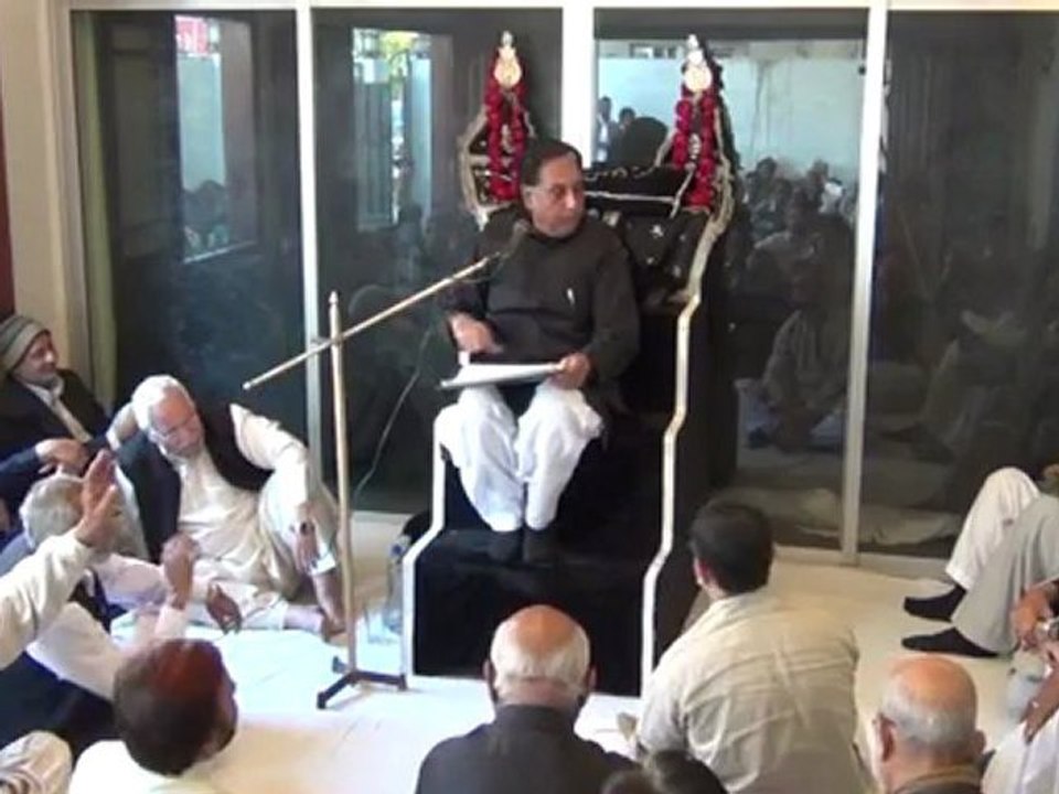 Part 02 of 02 - New Jadeed Marsia By Abbas Haider Zaidi dated 20-January-2013.