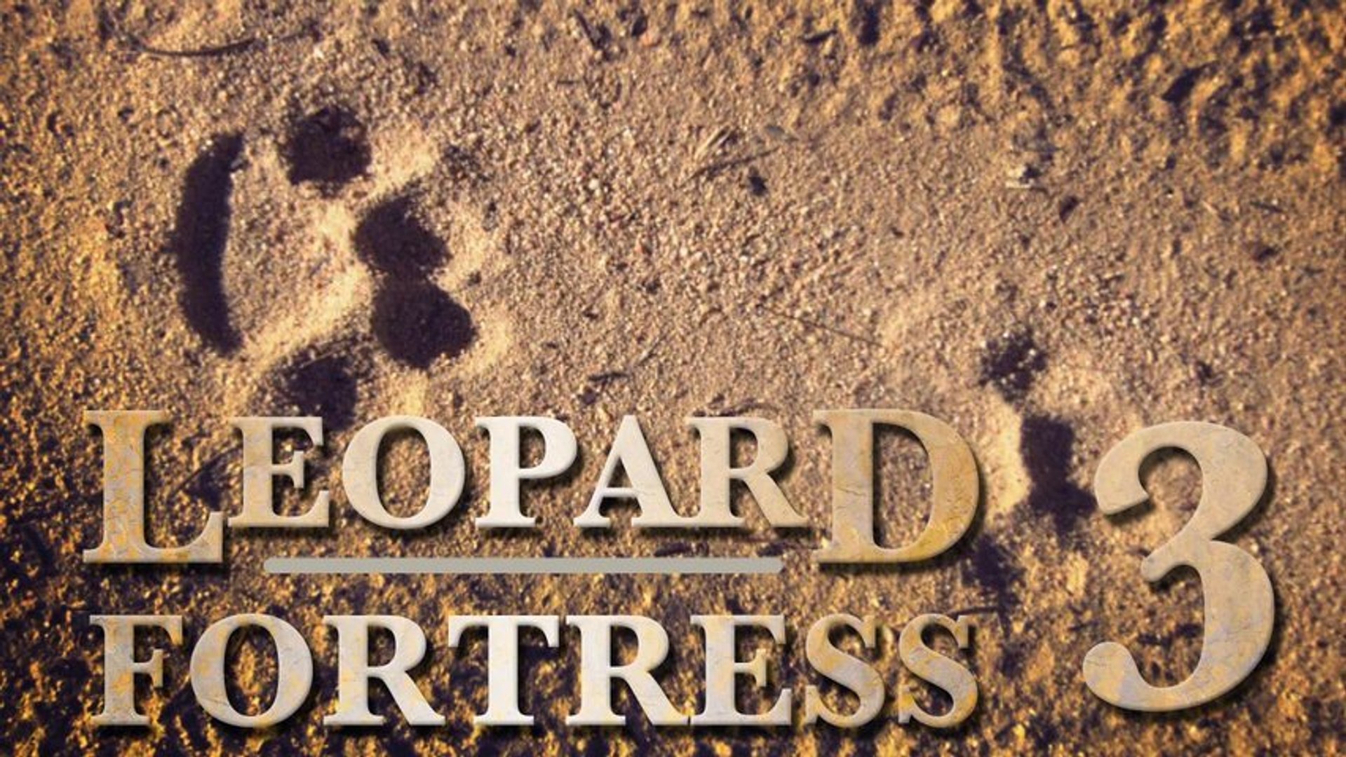 Team Darts a Rare Leopard | Leopard Fortress Ep3