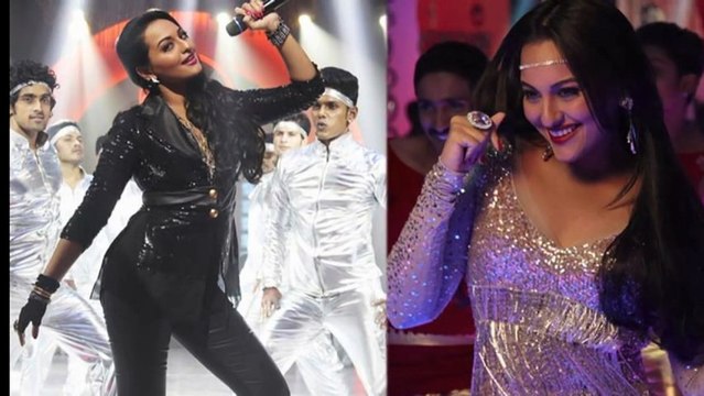 Sonakshi Sinha's Himmatwala Retro Number Titled Thank God It's Friday[HD]