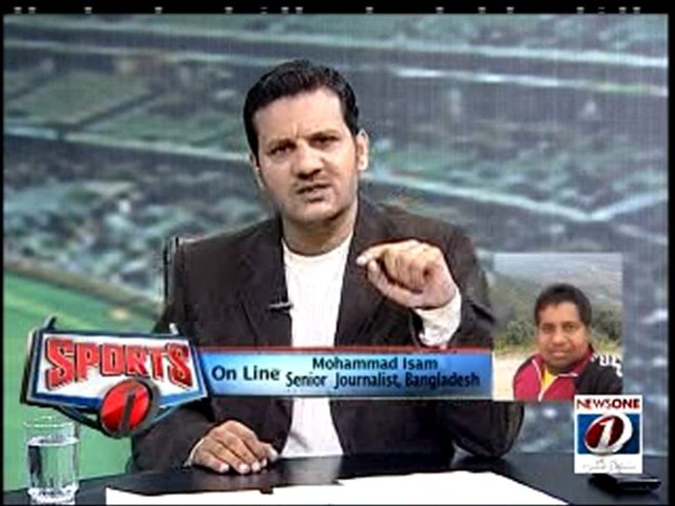 Sports One Show (20-01-2013) Seg-01