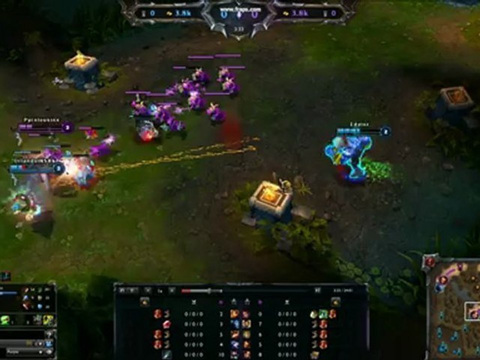 Teemo en beter fail