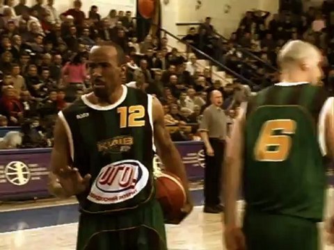 Промо ролик к финалам Украинской Суперлиги