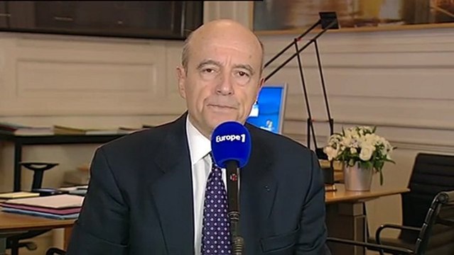 Juppé : L’Algérie doit s'engager davantage