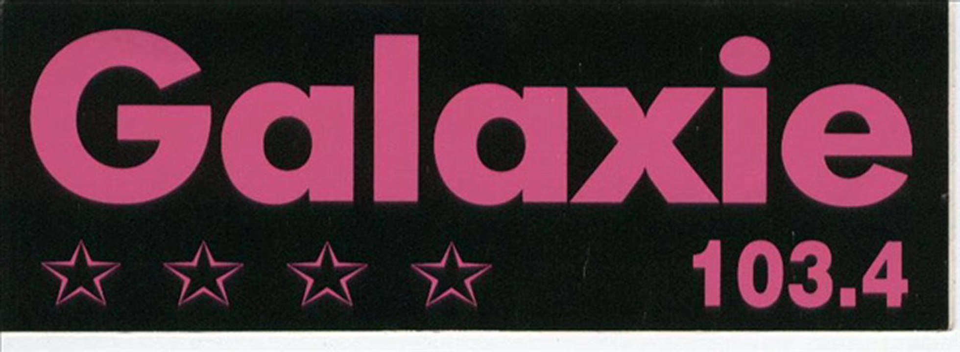 radio galaxie peronne 103.4 1993 techno trance