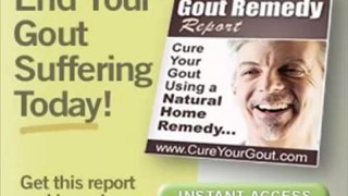 Gout Home Remedies: Ayurvedic Home Remedies for Gout Symptoms