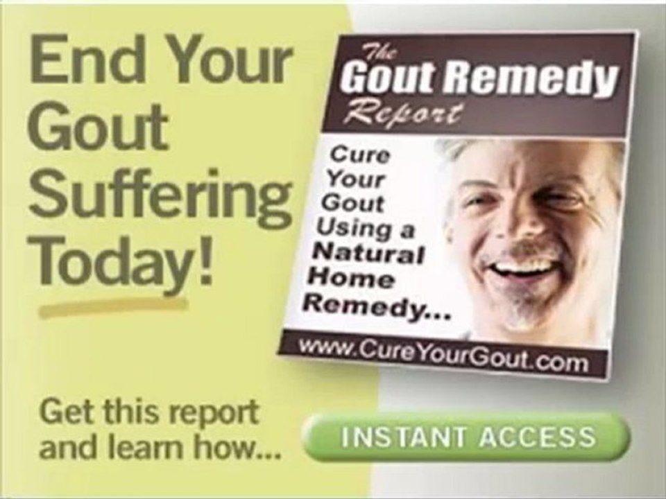 Gout Home Remedies: Ayurvedic Home Remedies for Gout Symptoms