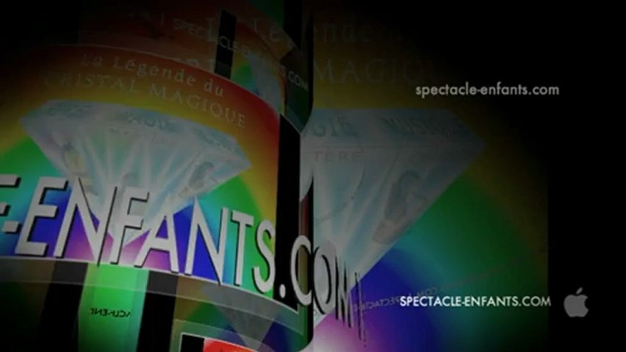 presentation du site spectacle-enfants.com