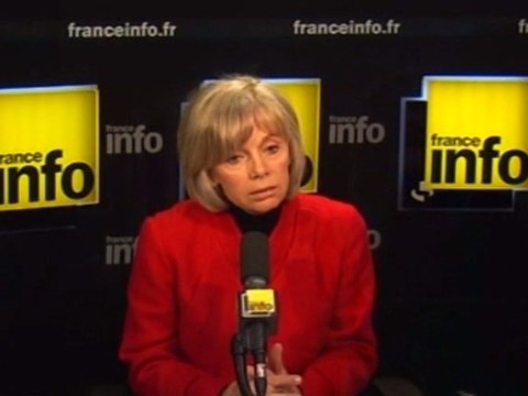 Guigou : On ne peut pas négocier avec les terroristes