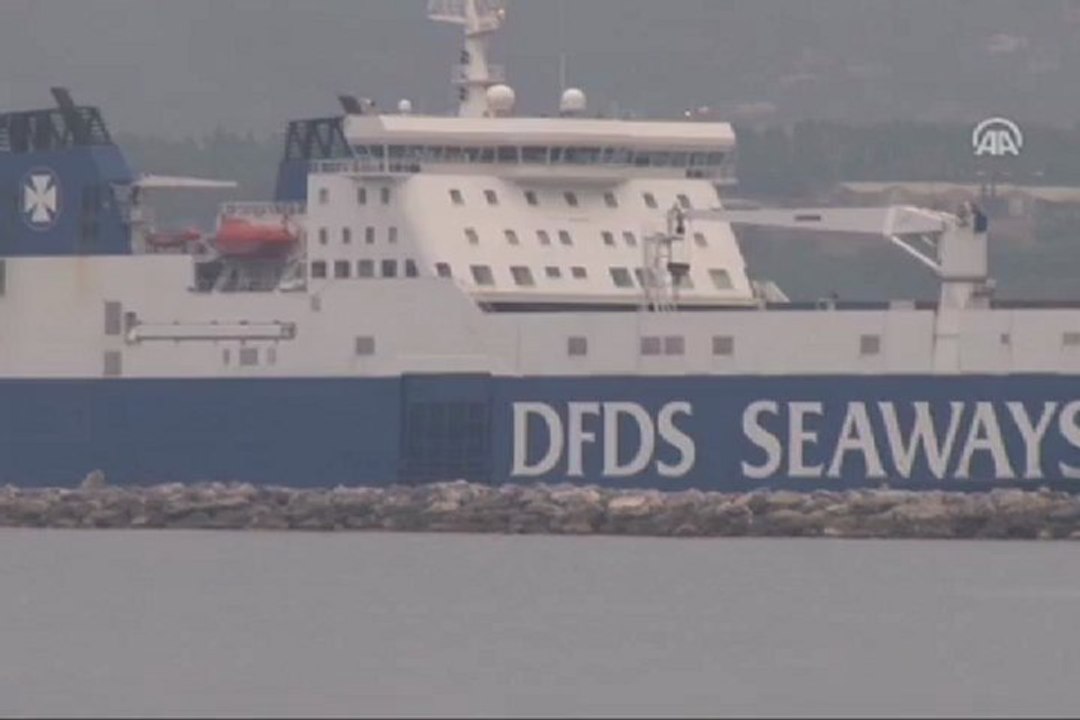 Patriotlar İskenderun'da