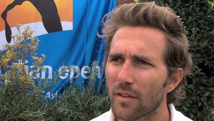 Arnaud Di Pasquale fait le point sur les Français à l'Open d'Australie