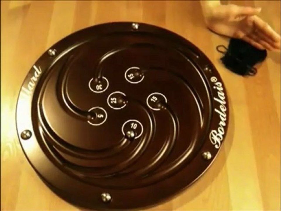 Presentation Spiral Billard (Home)