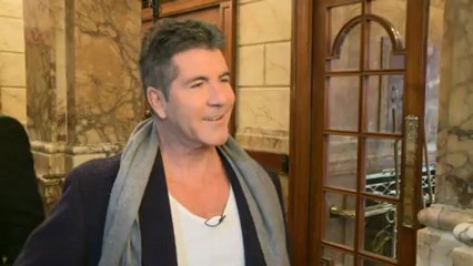 Download Video: Simon Cowell rules out UK X Factor return at BGT launch