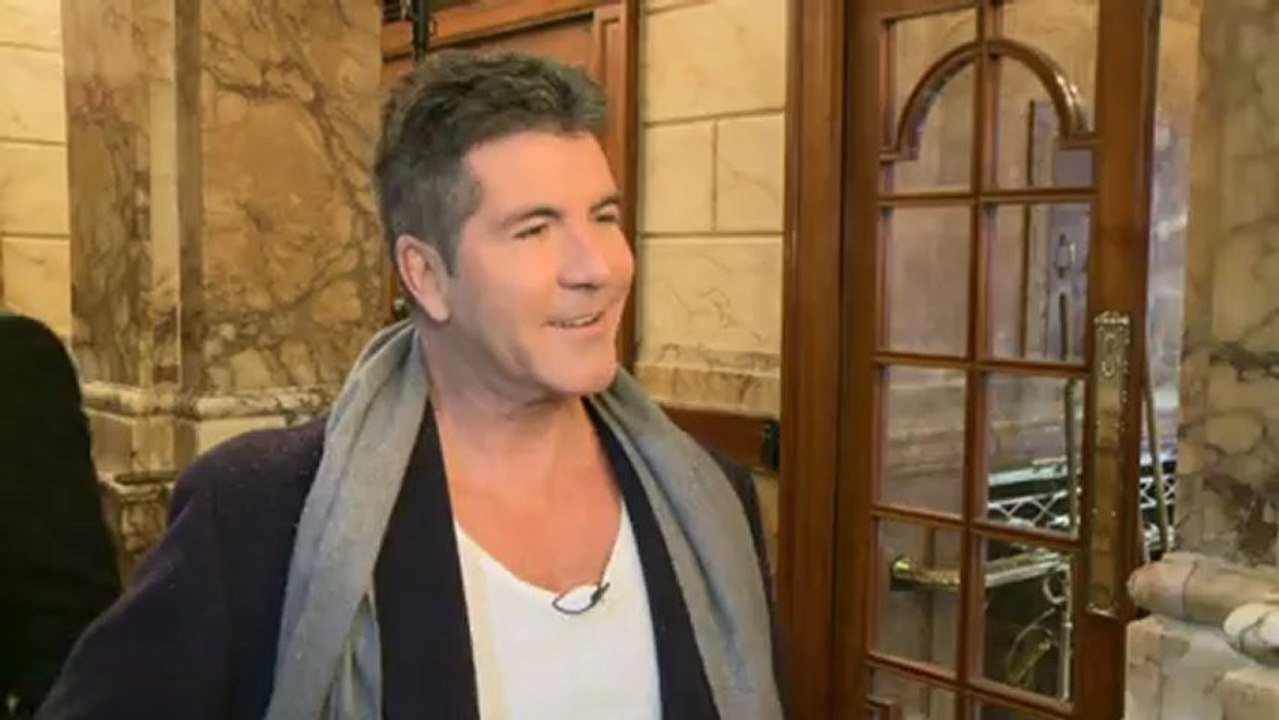 Simon Cowell rules out UK X Factor return at BGT launch