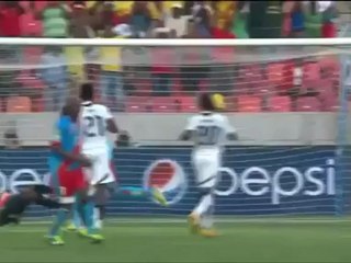 La danse de la victoire de Robert Kidiaba
