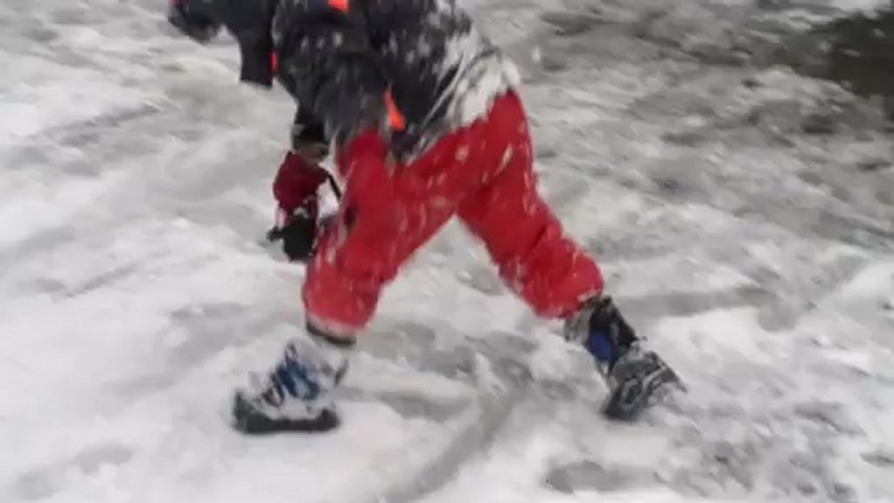 Pierre qui roule n'amasse pas mousse