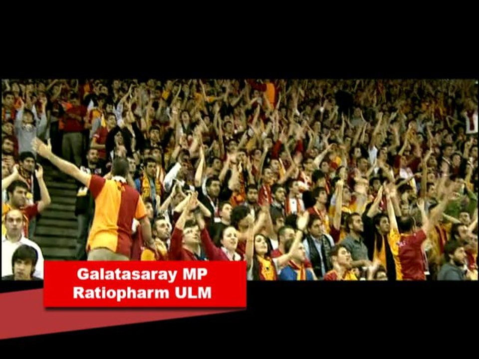 ERKEK BASKETBOL | Galatasaray Medical Park - Ratiopharm ULM Maçına Davet!