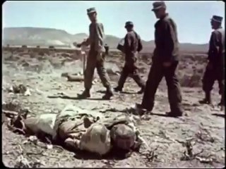 Atomic Bomb Test on human subjects