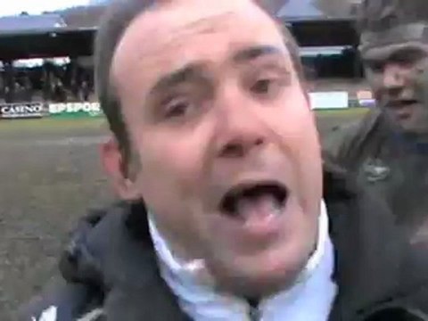 Le coach a payé cher la victoire du Stade Bagnérais