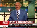 ÜLKE TV 09 BÜLTENİ - M. MUSTAFA YILDIZ 19.01.2013