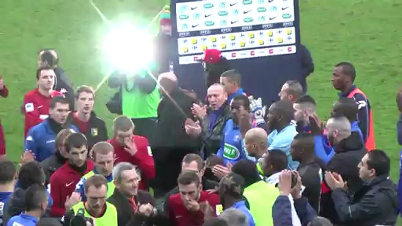 CS Meaux Academy : en route pour les 16èmes de finale de la Coupe de France