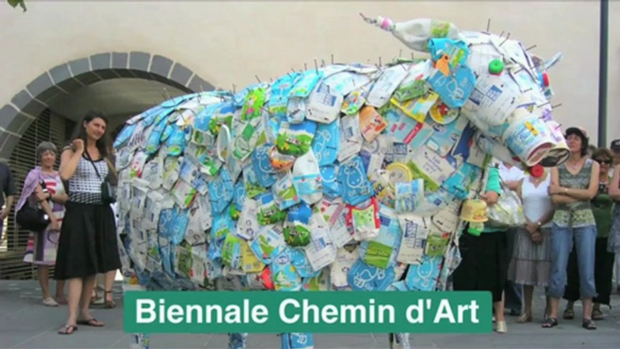 Vidéo année 2012