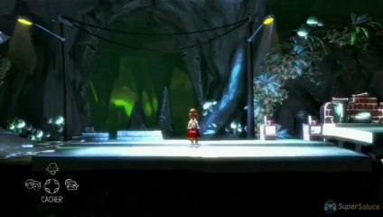 Soluce The Cave : tuer le dinosaure