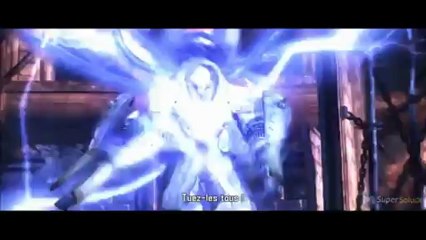 Bari Shur - Quête principale n°2 (camp rouge)