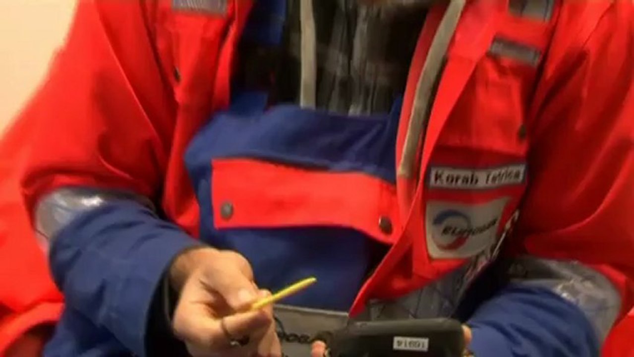 Der Jade Weser Port eine Reportage  - Folge 6: Rail & Gate Operation