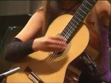 Guitare classique -Yuliya Lonskaya - Concierto Barroco 2 - R. Sierra-
